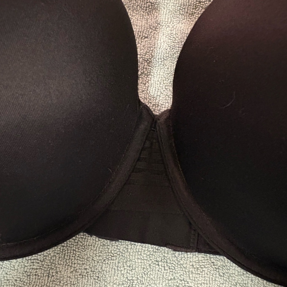 Black Size 38DD JOYSPUN Women's Underwire Bra - Picture 11 of 11